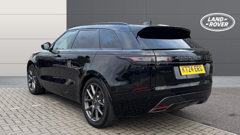Land Rover Range Rover Velar 2.0 D200 MHEV Dynamic HSE 5dr Auto Diesel Estate